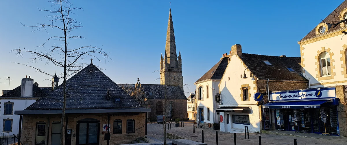 Le Hameau de Saint-Cornély