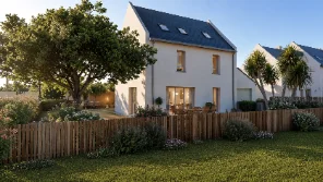 Jardin - maison n° 1